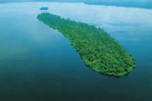 Taman Nasional Zamrud