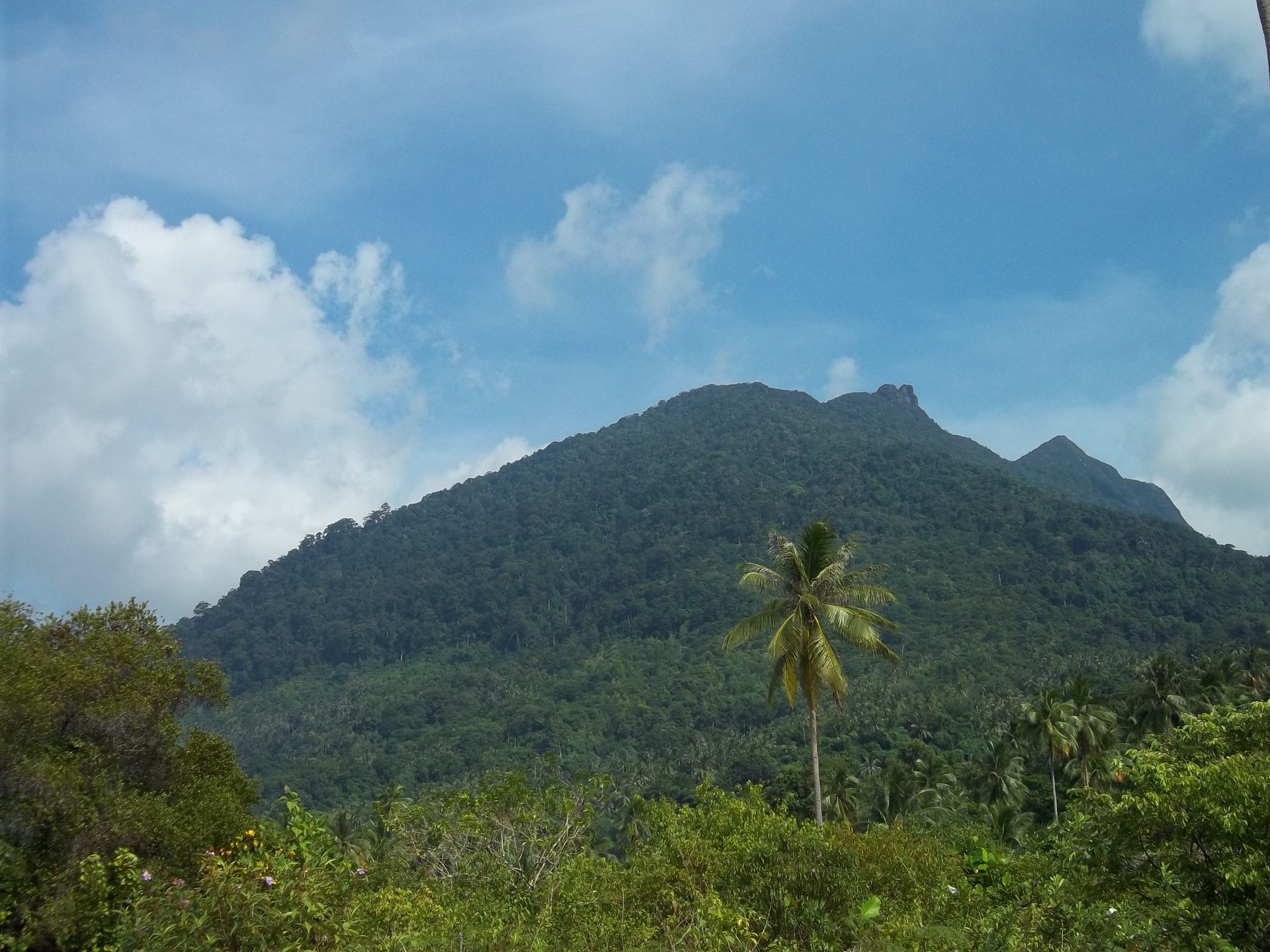 Gunung Ranai