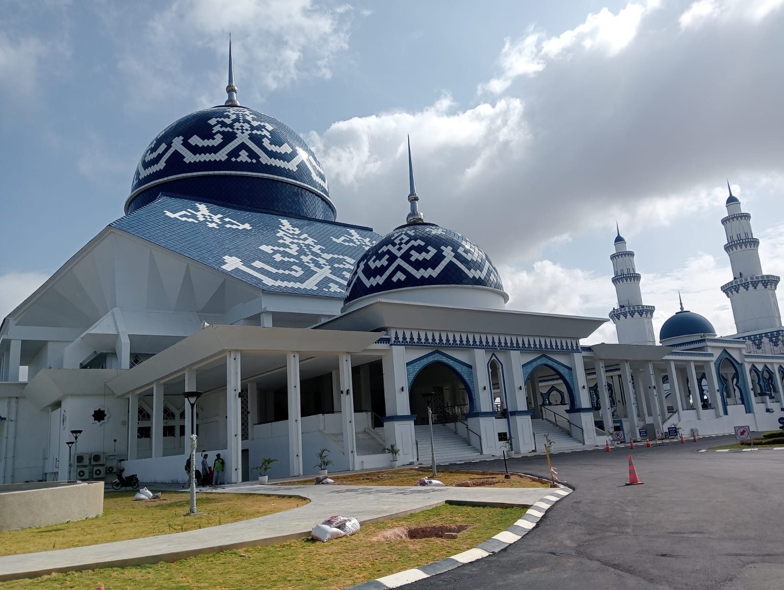 Masjid Agung Batam
