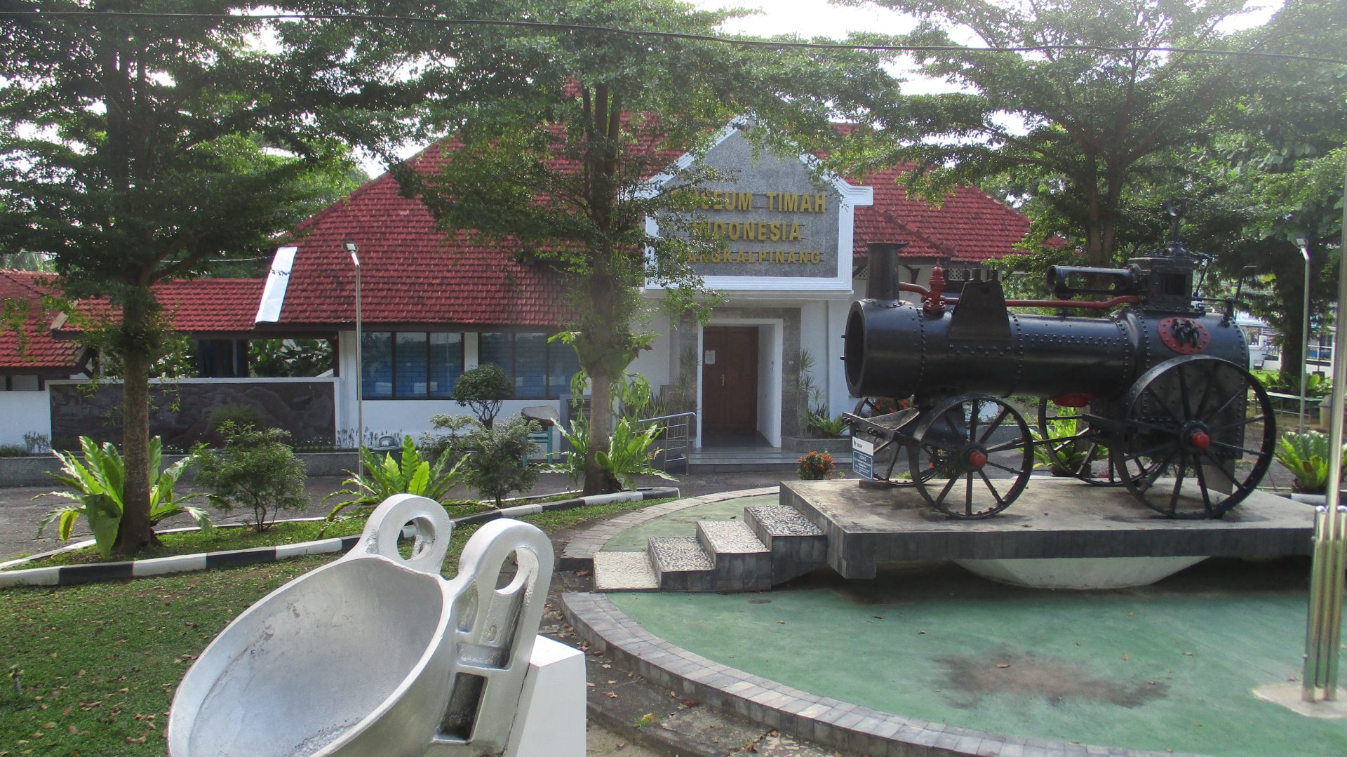 Museum Timah Indonesia