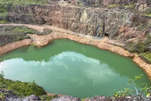 Open Pit Nam Salu