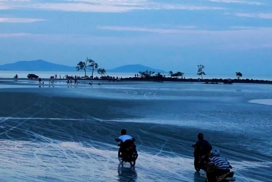 Pantai Pasir Padi