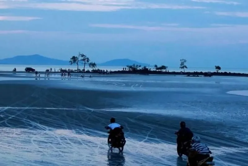 Pantai Pasir Padi