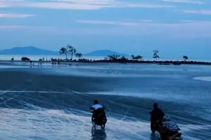 Pantai Pasir Padi