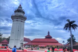 Masjid Agung Banten