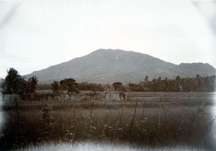 Gunung Karang