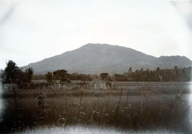 Gunung Karang