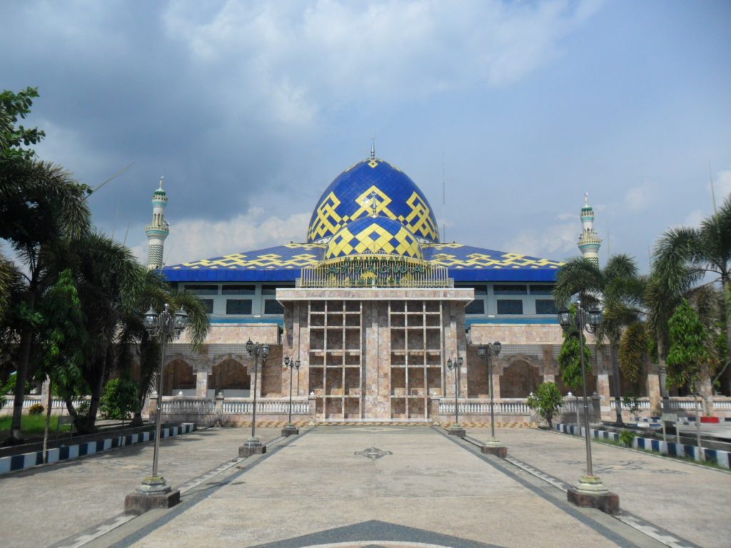 Masjid Agung At-Taqwa