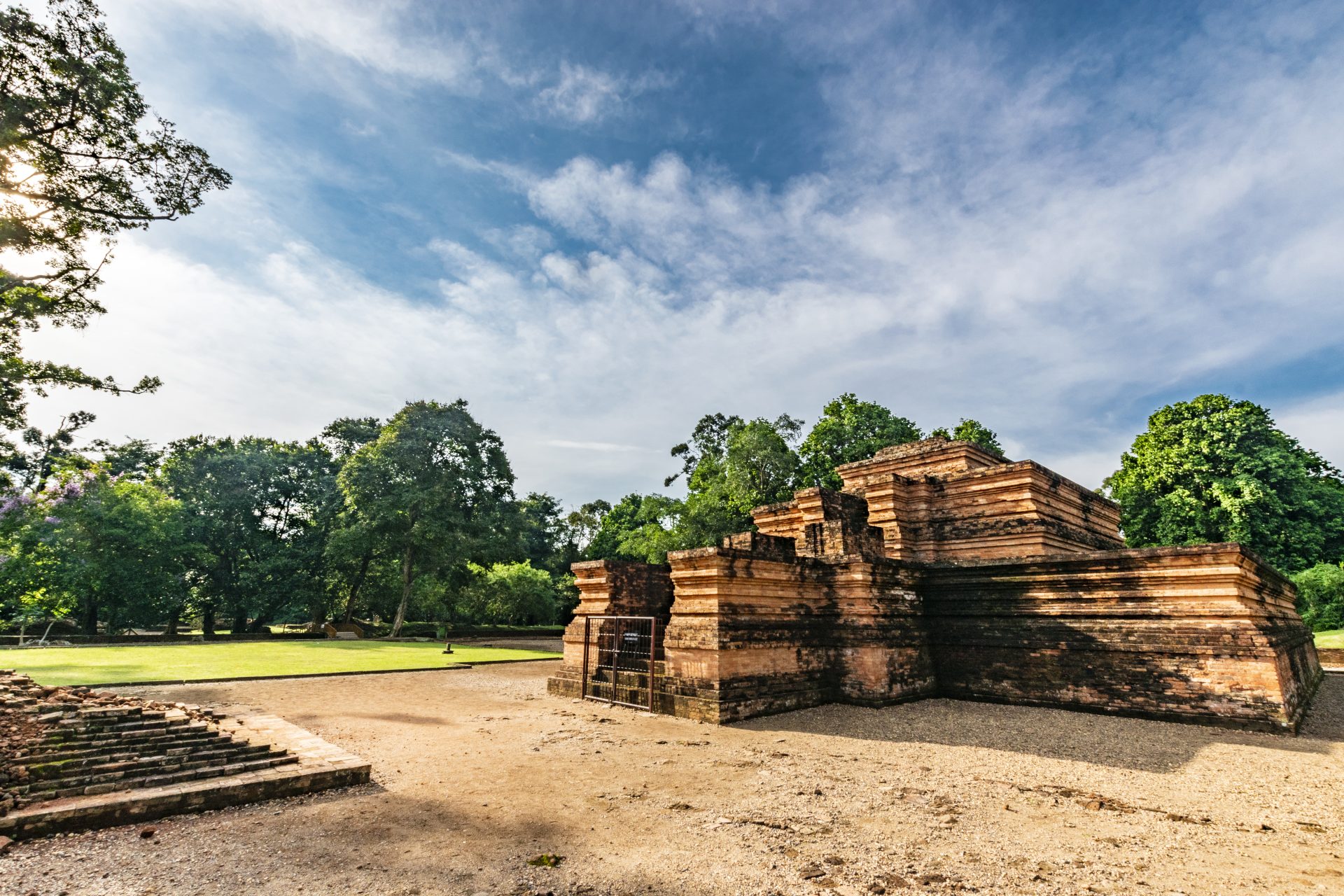 Candi Muaro Jambi