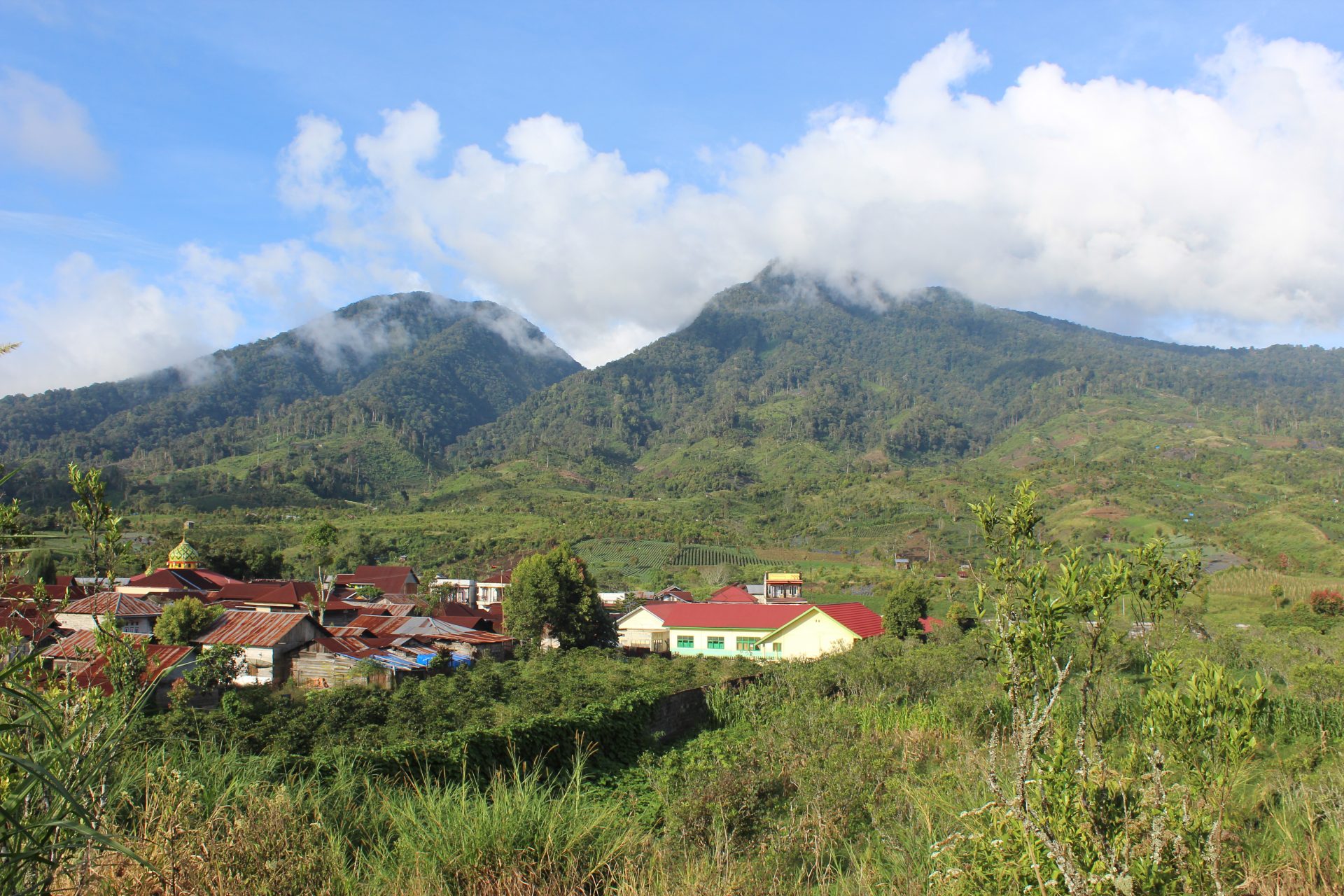 Gunung Tujuh