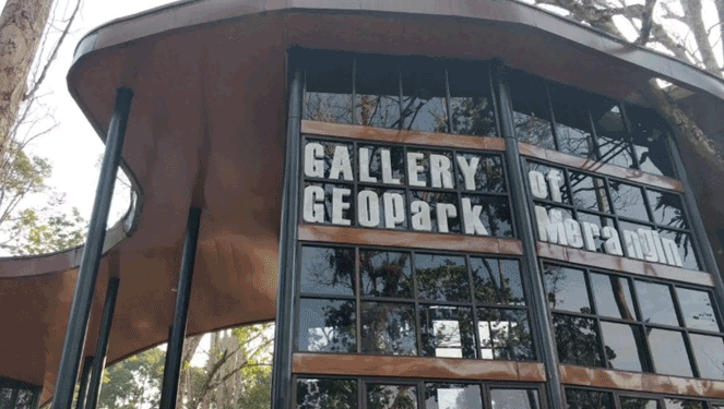 Geopark Merangin