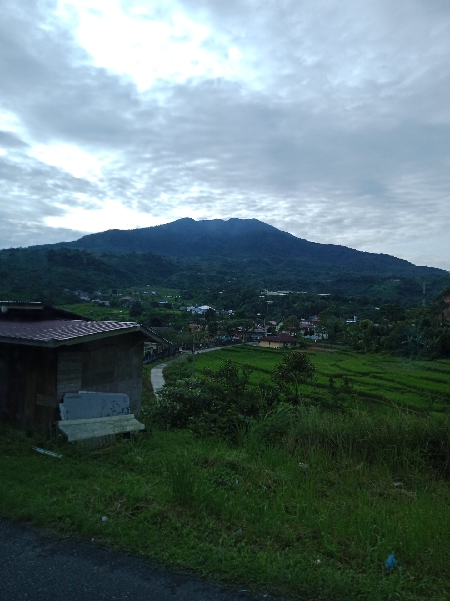 Gunung Talang