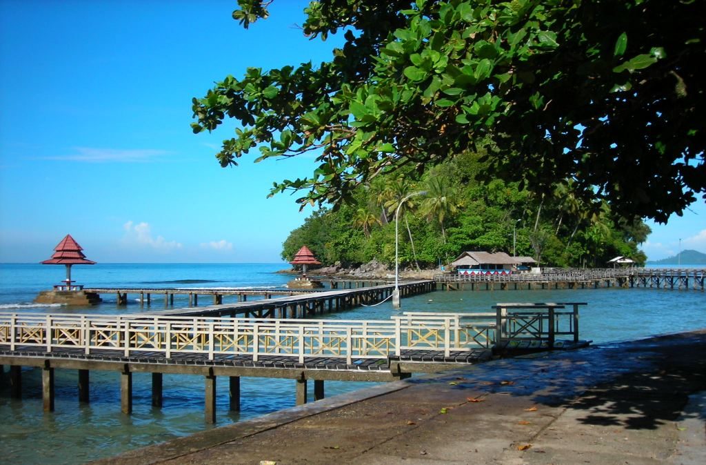 Pantai Carocok