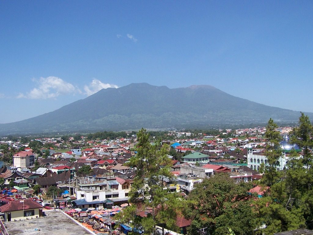 Gunung Marapi