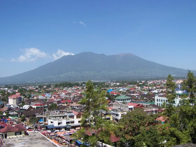 Gunung Marapi