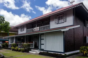 Rumah Kelahiran Bung Hatta