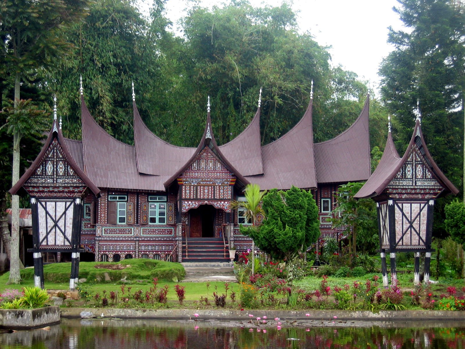 Saribu Rumah Gadang