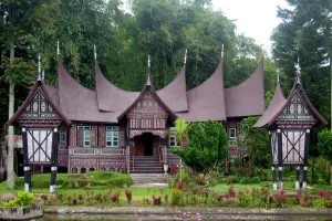 Saribu Rumah Gadang