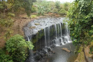 Air Terjun Temam