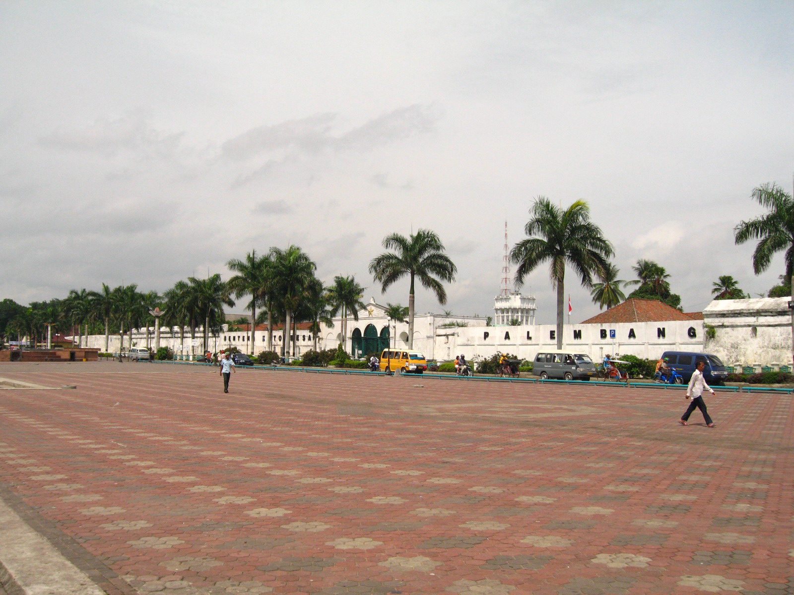 Benteng Kuto Besak