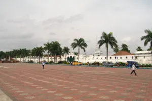Benteng Kuto Besak