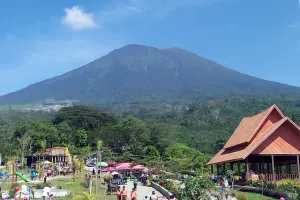 Kebun Teh Gunung Dempo
