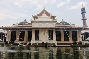 Masjid Agung Palembang