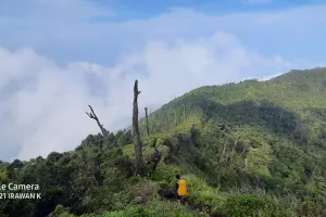 Gunung Seblat