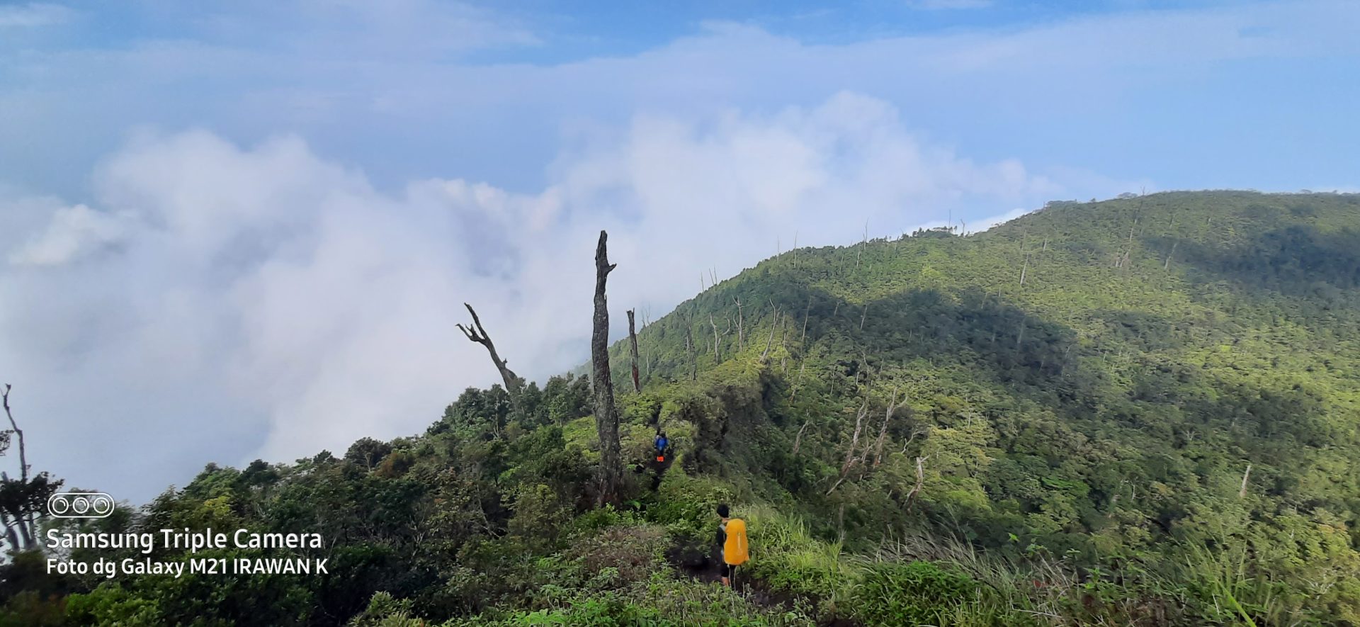 Gunung Seblat