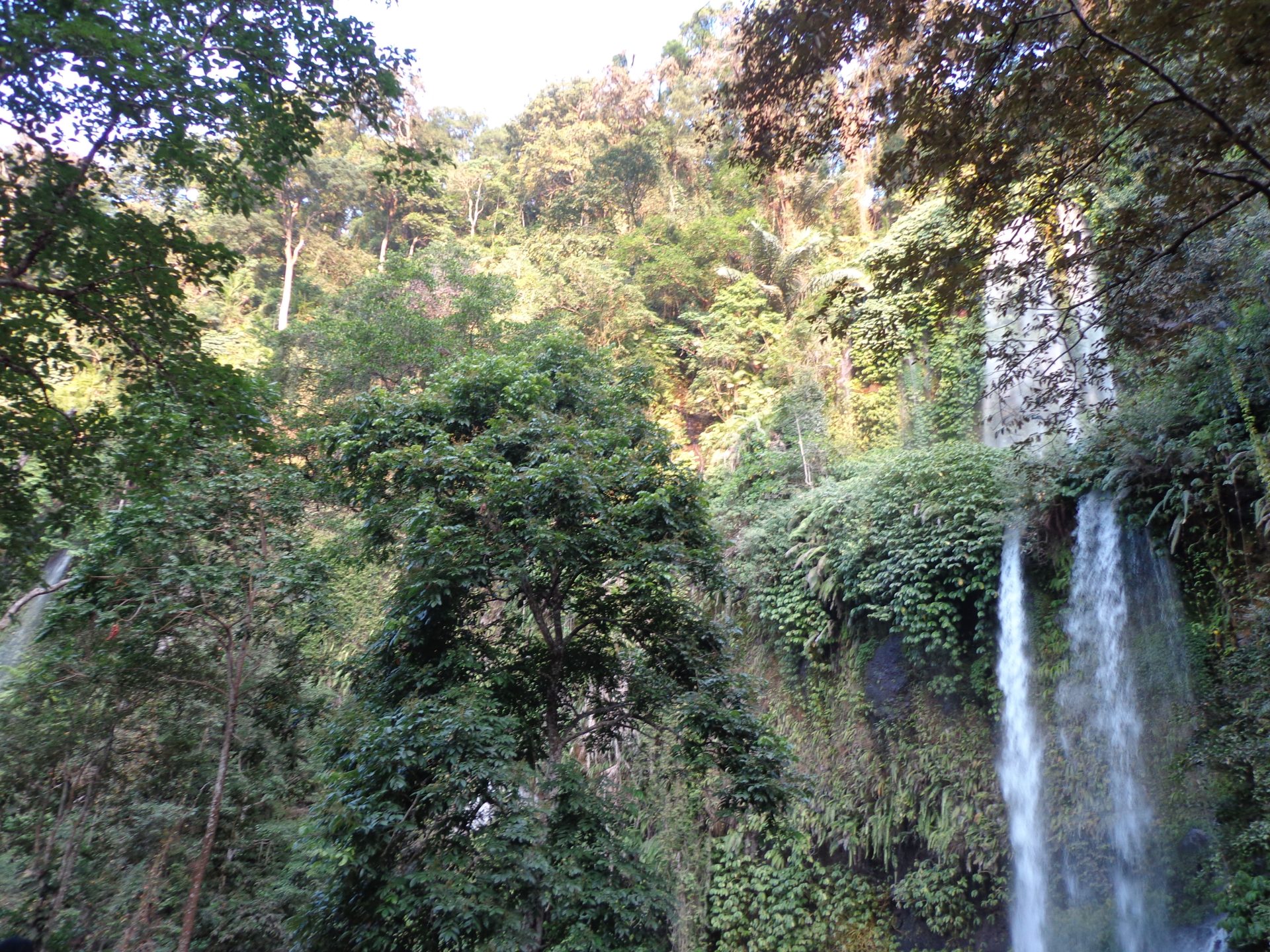 Air Terjun Sendang Gile