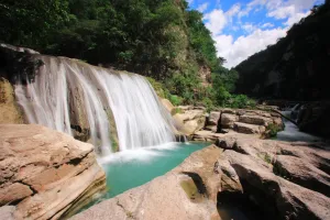 Air Terjun Tanggedu