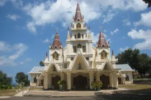 Gereja Katedral Larantuka