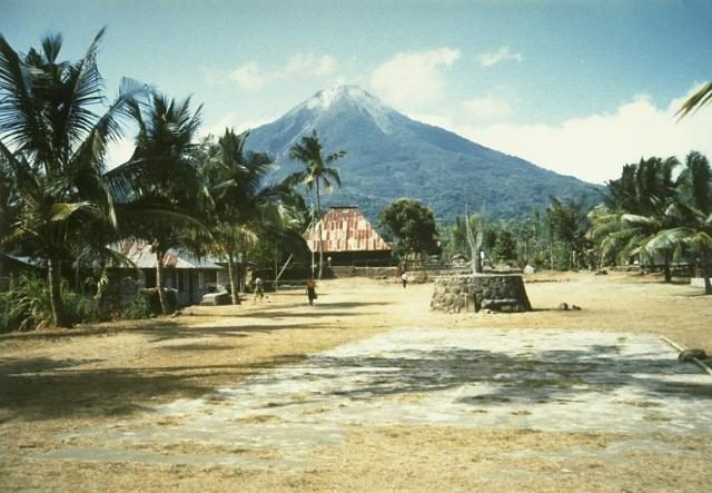 Gunung Ebulobo