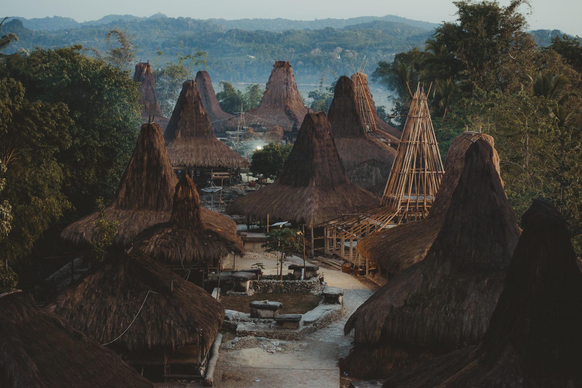 Kampung Adat Praijing