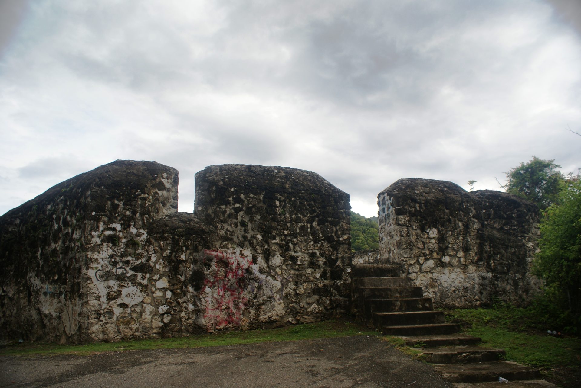 Benteng Otanaha