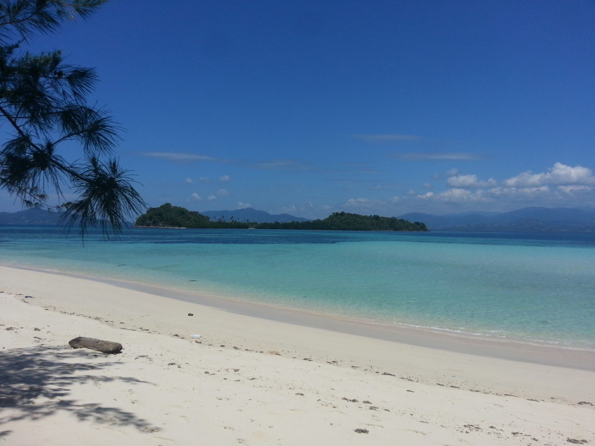 Pulau Saronde