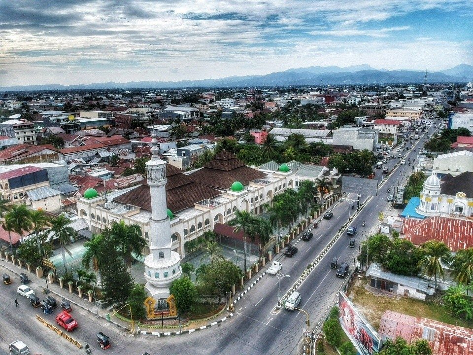 Masjid Baiturrahim