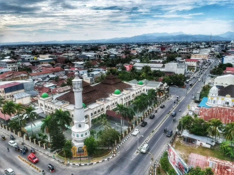 Masjid Baiturrahim