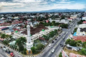 Masjid Baiturrahim