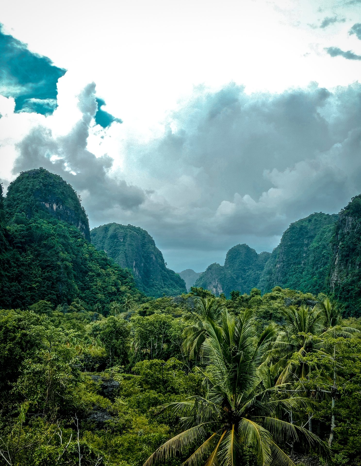 Rammang-Rammang