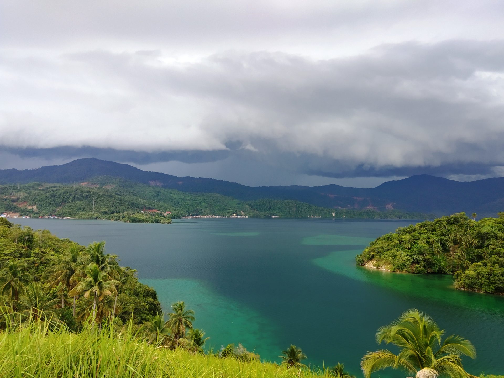 Teluk Tomori