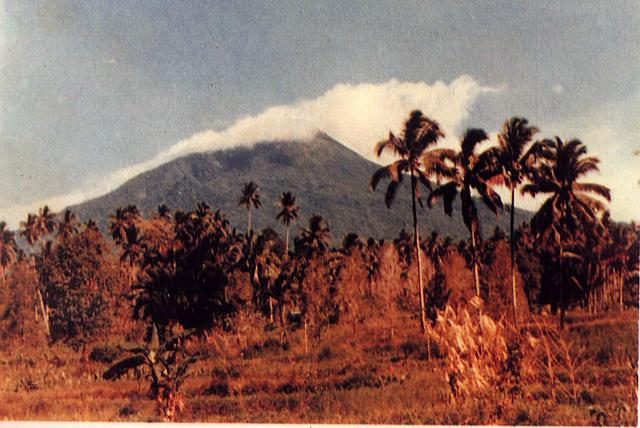 Gunung Klabat