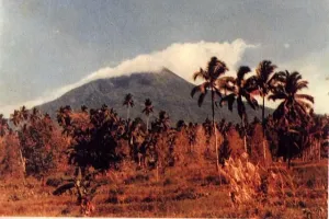 Gunung Klabat