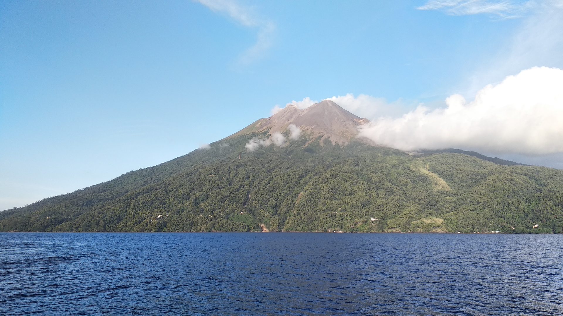 Gunung Karangetang