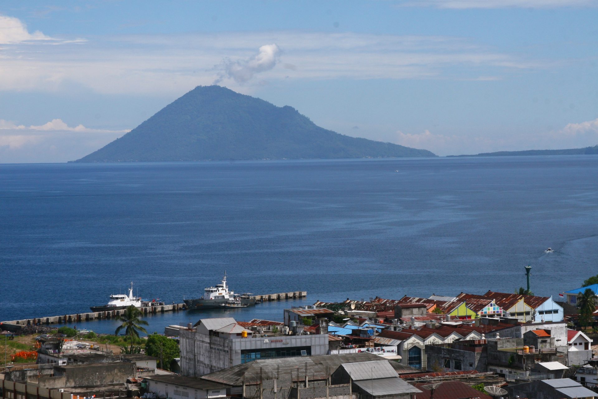 Gunung Soputan