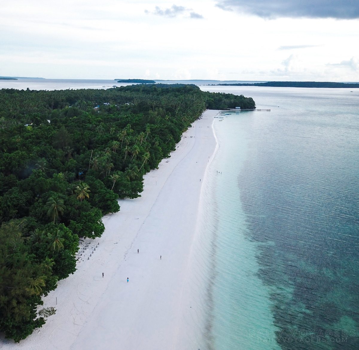 Pantai Ngurbloat