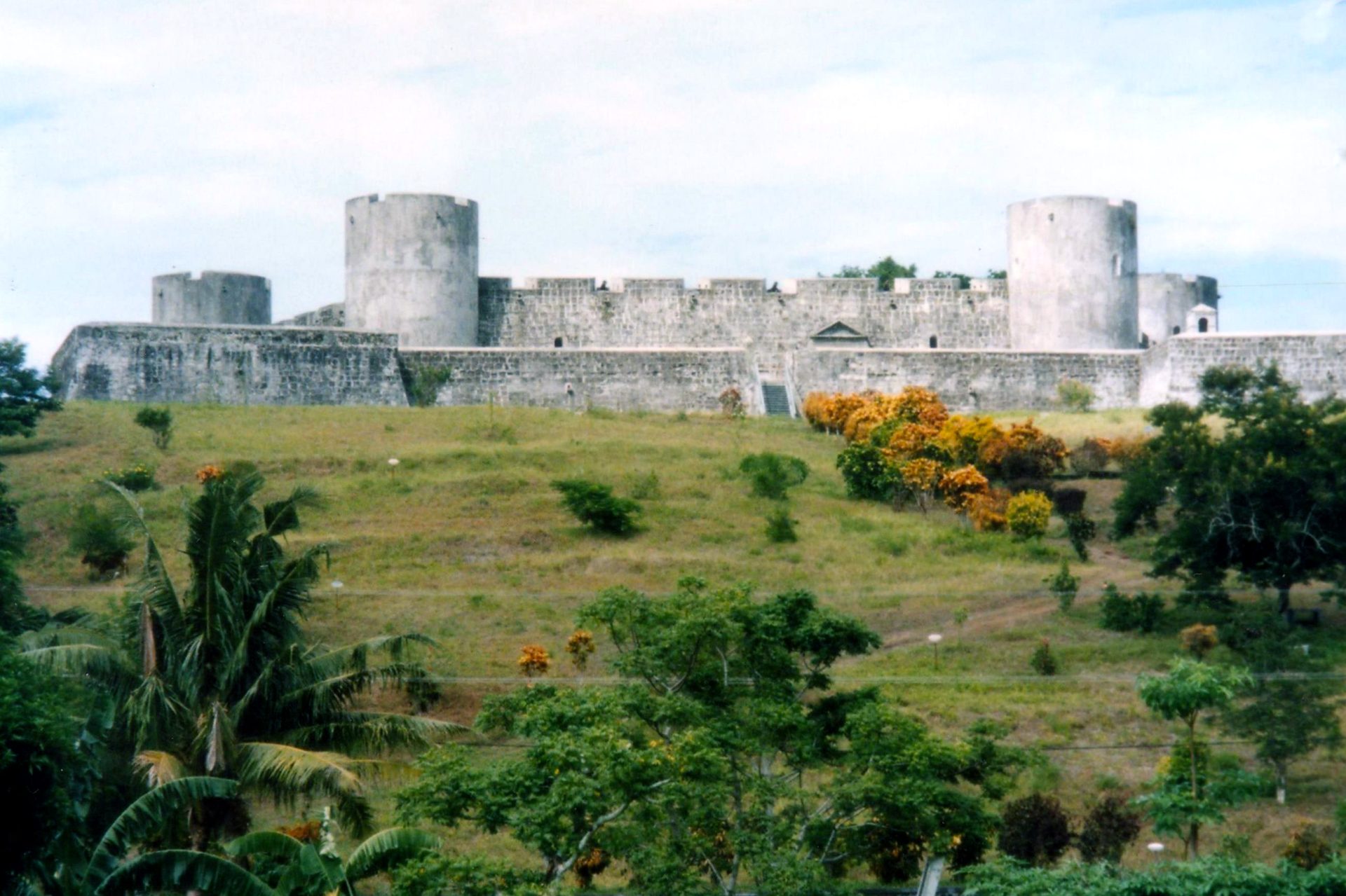 Benteng Belgica