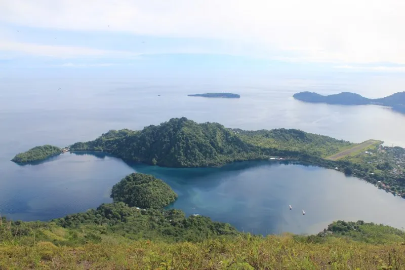 Gunung Api Banda