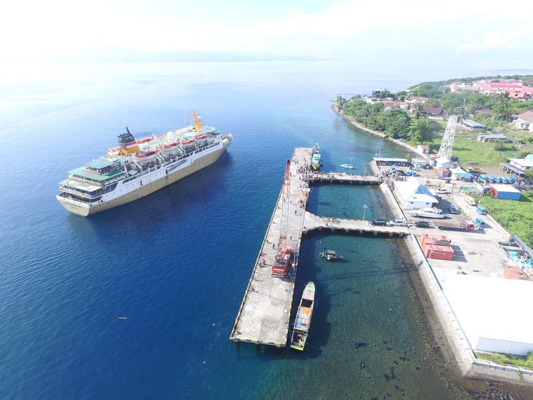 Benteng Tahula