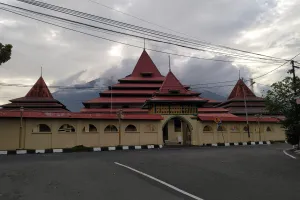 Masjid Sultan Ternate